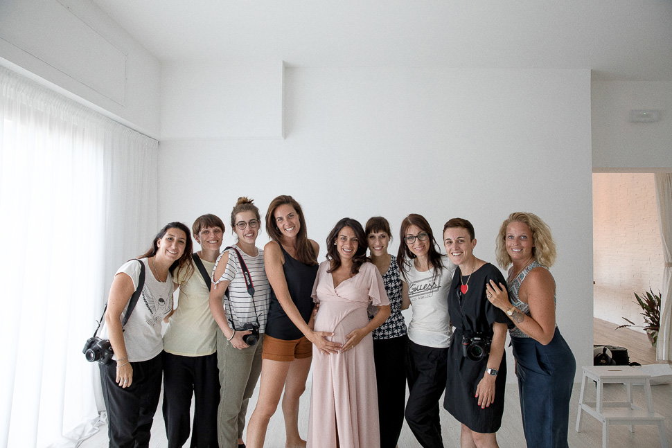 OPEN // Newborn & Bump Workshop | ROMA, 26-27 July