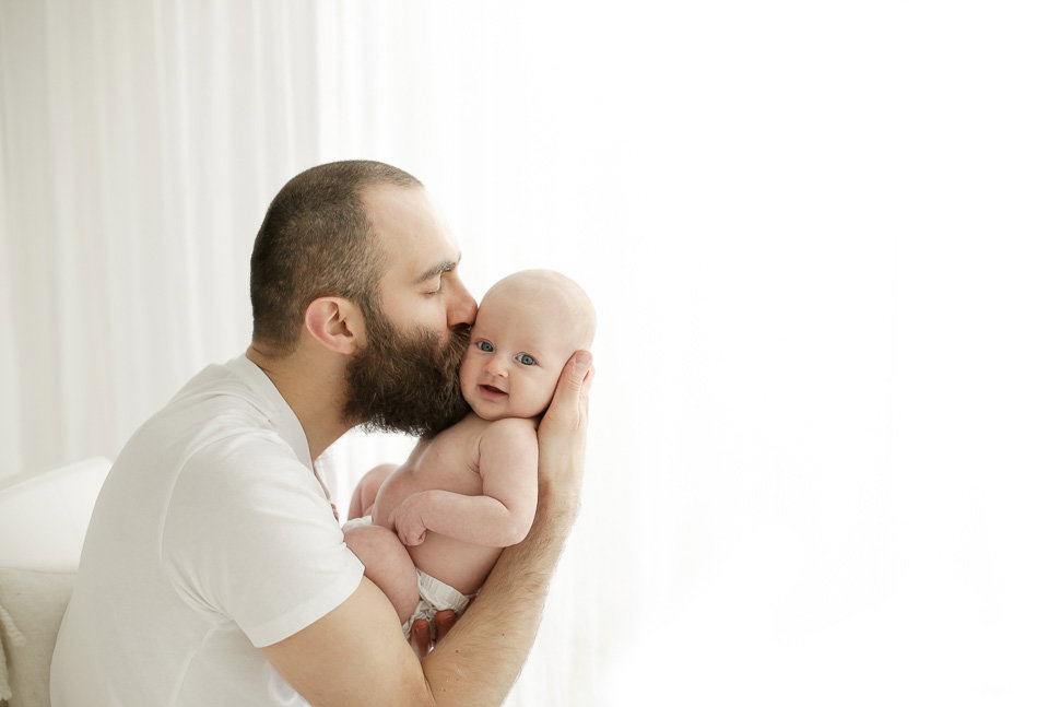 Baby Photography Session Huntingdon: the most precious gift!