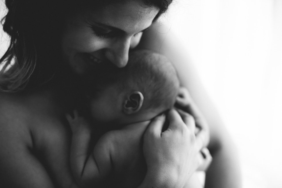 Gorgeous little Mafalda&rsquo;s newborn session and her little family