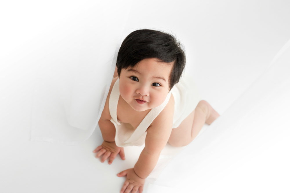 baby photographer Francesca DB Photography