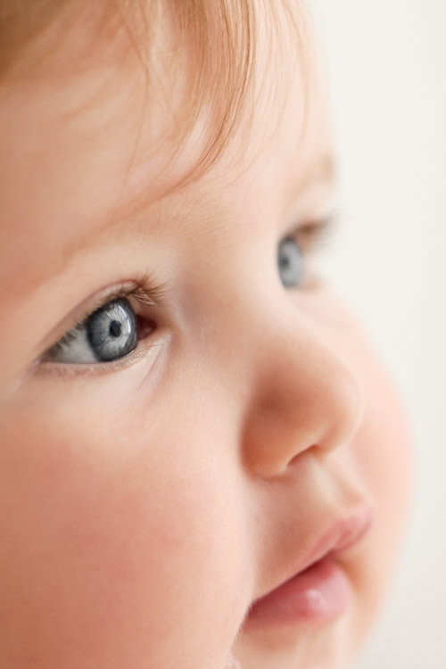 baby photographer Francesca DB Photography