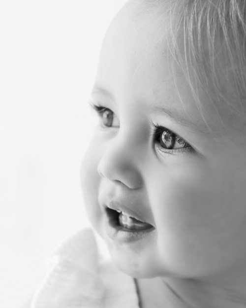 baby photographer Francesca DB Photography