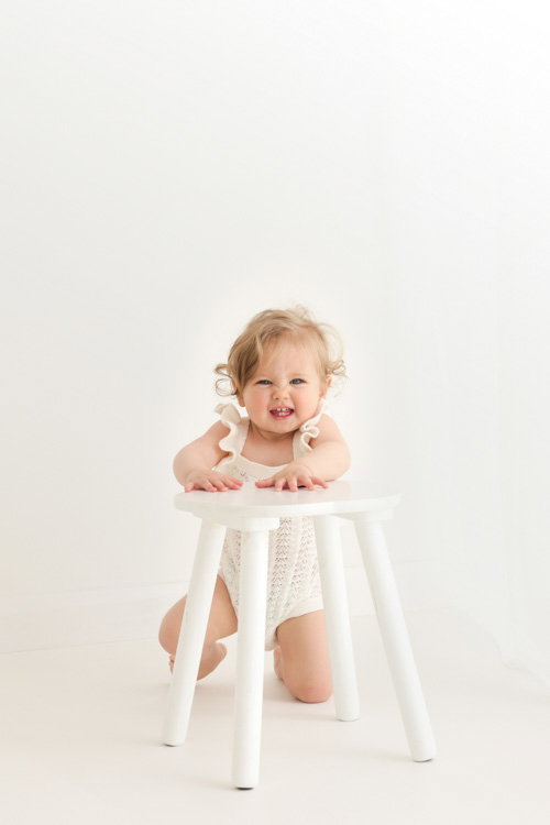 baby photographer Francesca DB Photography