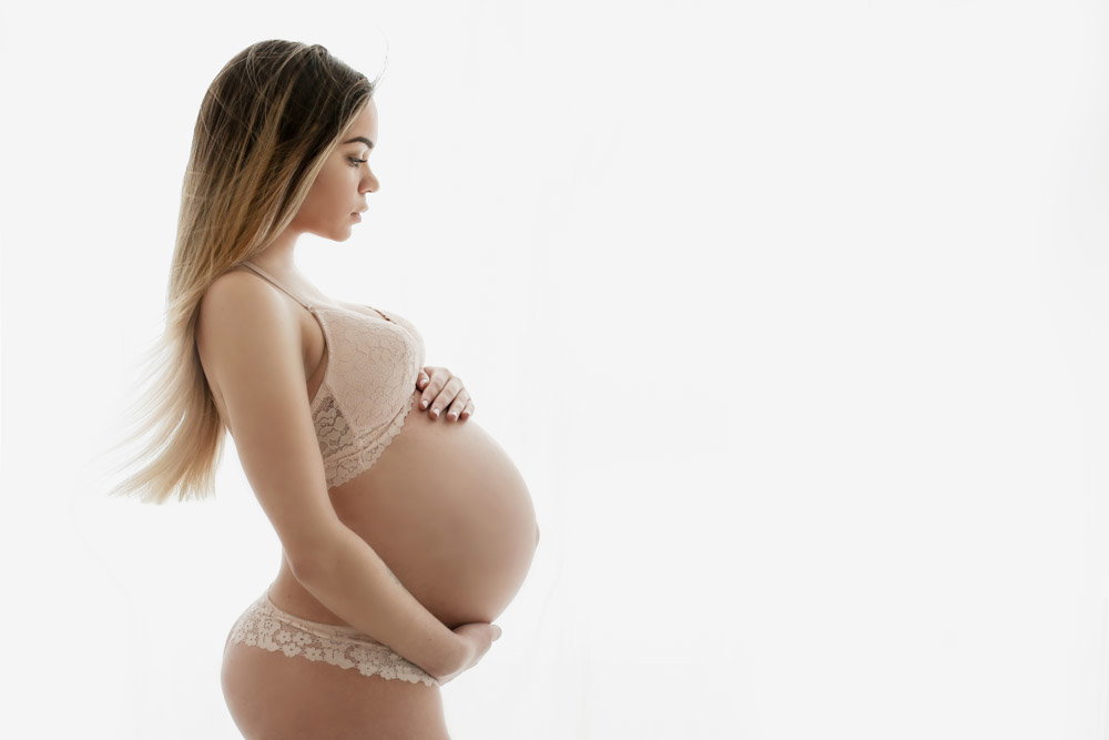 maternity photography Francesca DB Photography