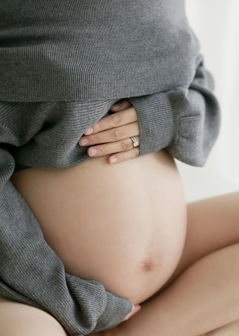maternity photography Francesca DB Photography