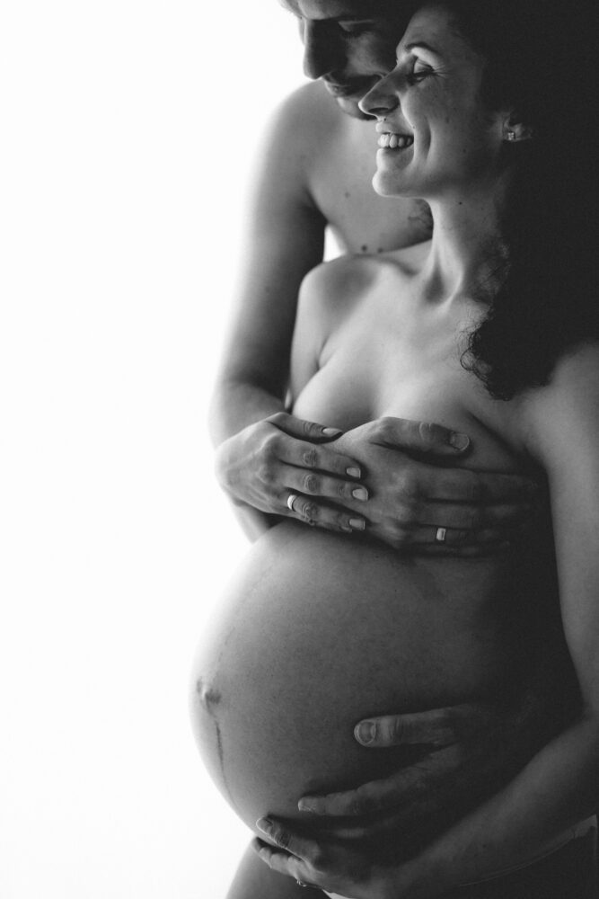 maternity photography Francesca DB Photography