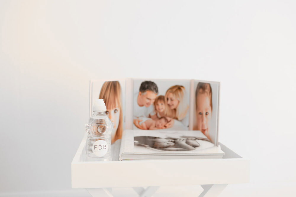 newborn photography studio Francesca DB Photography